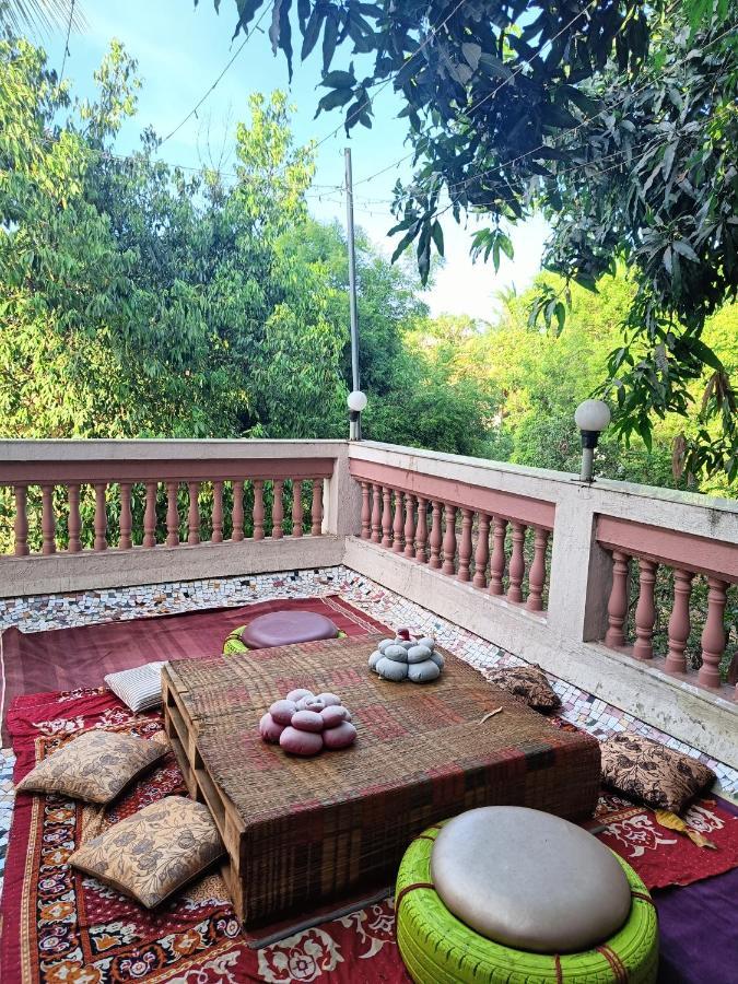 Ladakh House- 3 Bhk Ladakh Themed Villa Near Matheran Neral Buitenkant foto