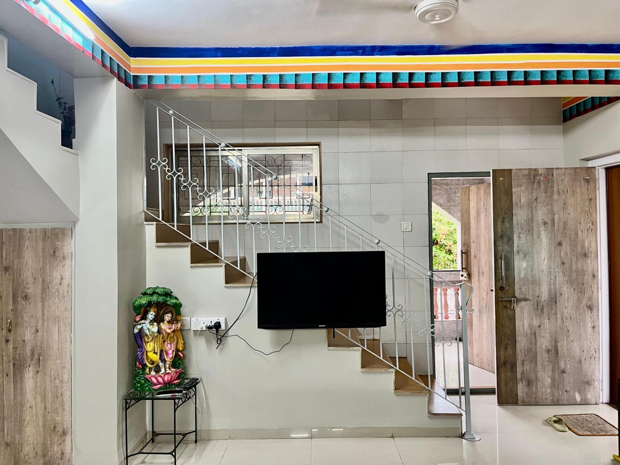 Ladakh House- 3 Bhk Ladakh Themed Villa Near Matheran Neral Buitenkant foto