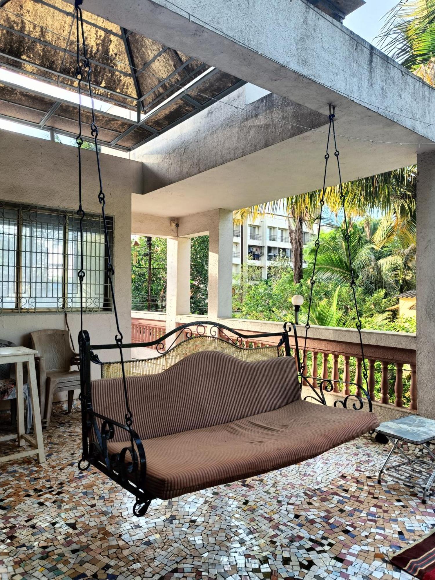 Ladakh House- 3 Bhk Ladakh Themed Villa Near Matheran Neral Buitenkant foto