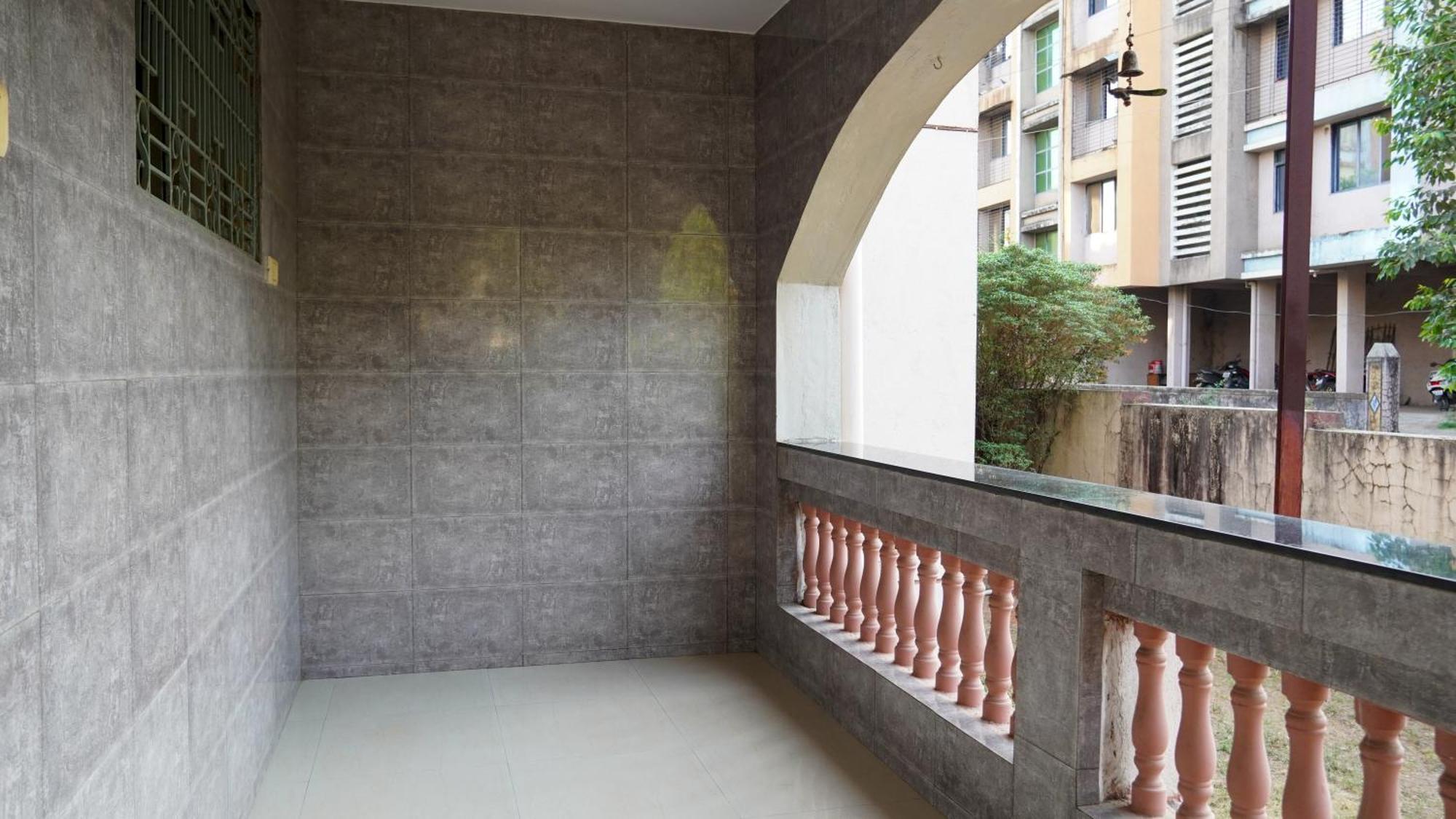 Ladakh House- 3 Bhk Ladakh Themed Villa Near Matheran Neral Buitenkant foto