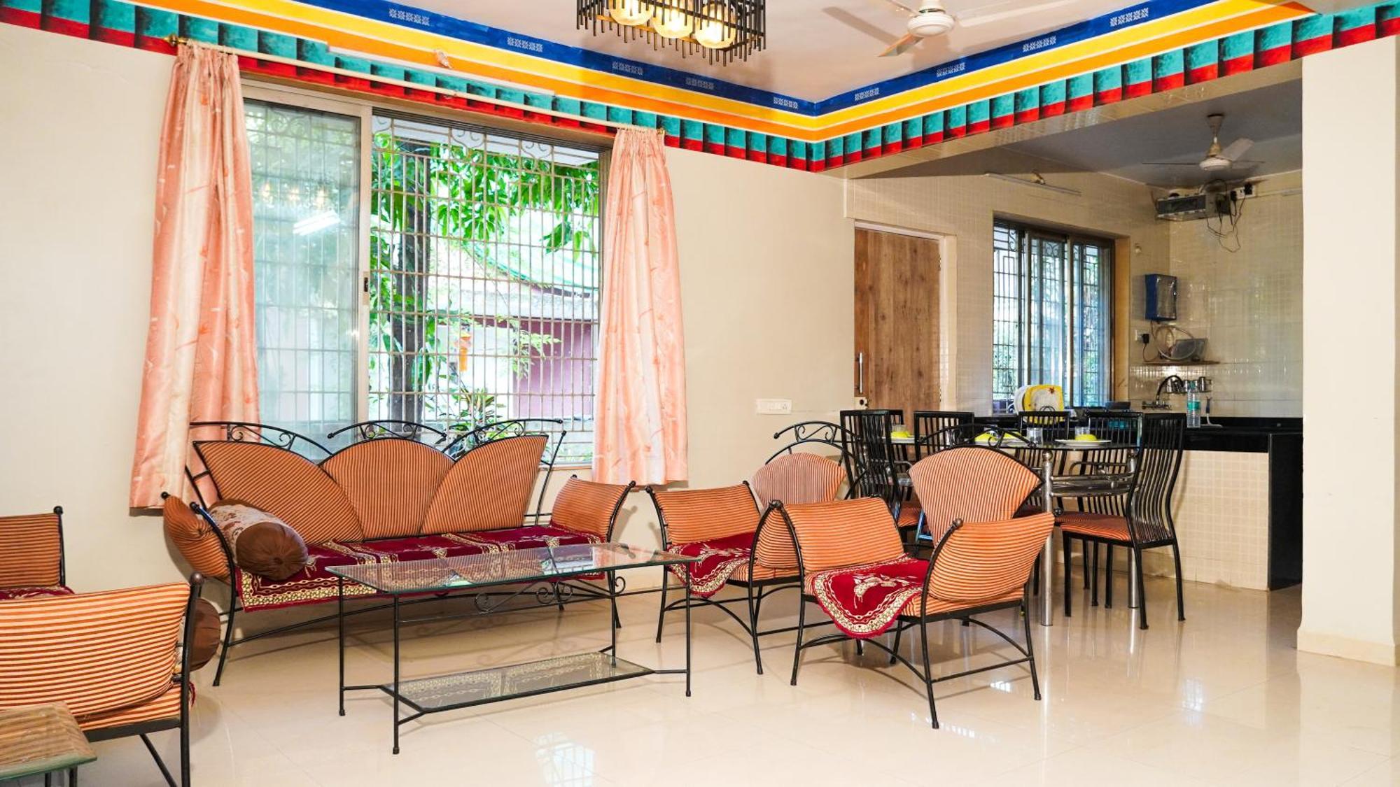 Ladakh House- 3 Bhk Ladakh Themed Villa Near Matheran Neral Buitenkant foto