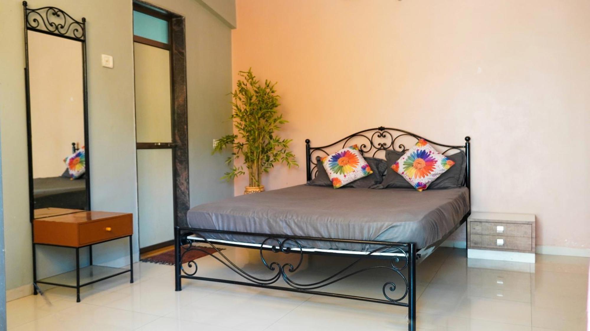 Ladakh House- 3 Bhk Ladakh Themed Villa Near Matheran Neral Buitenkant foto